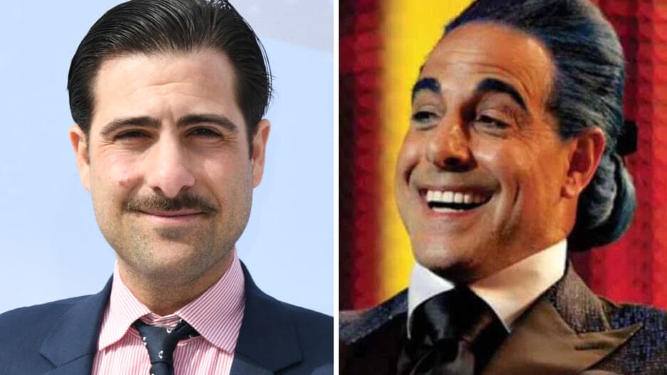 Jason Schwartzman se une a la precuela de 'Los juegos del hambre' como antepasado de Caesar Flickerman