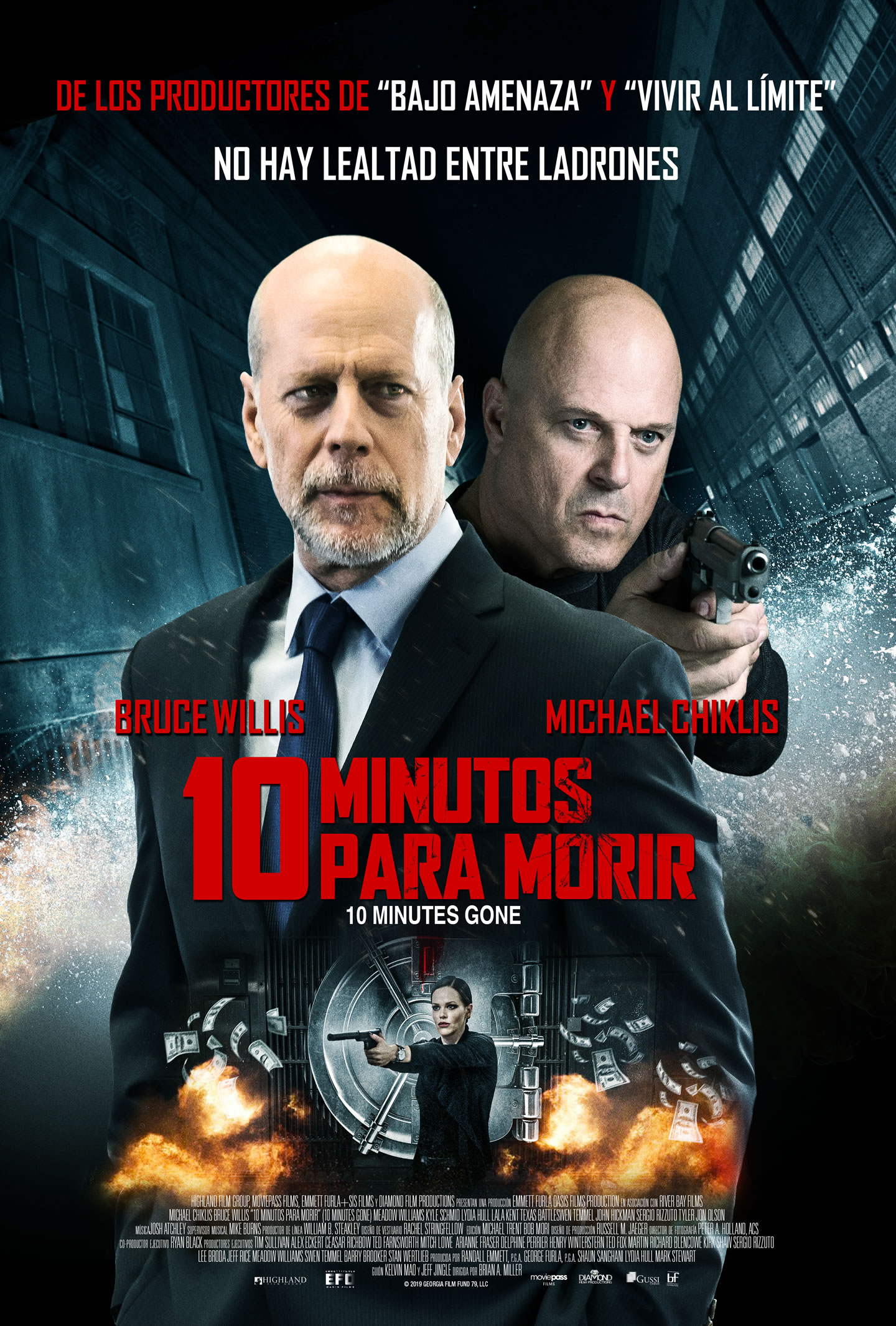 10 Minutos Para Morir - 2D