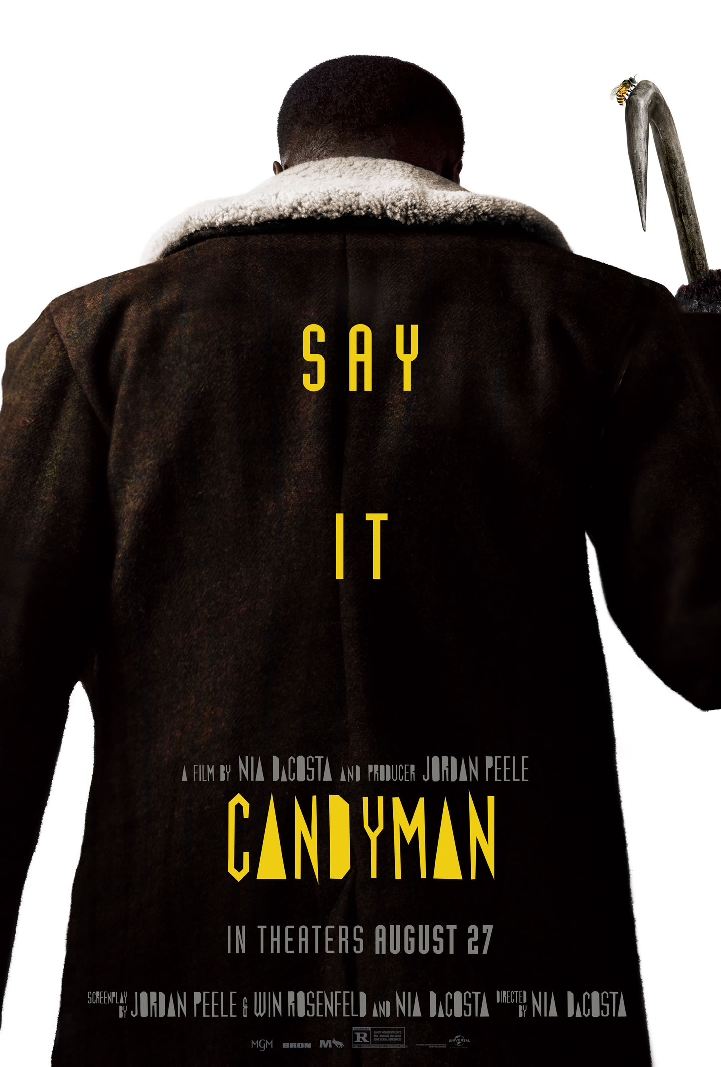 Candyman - 2D 