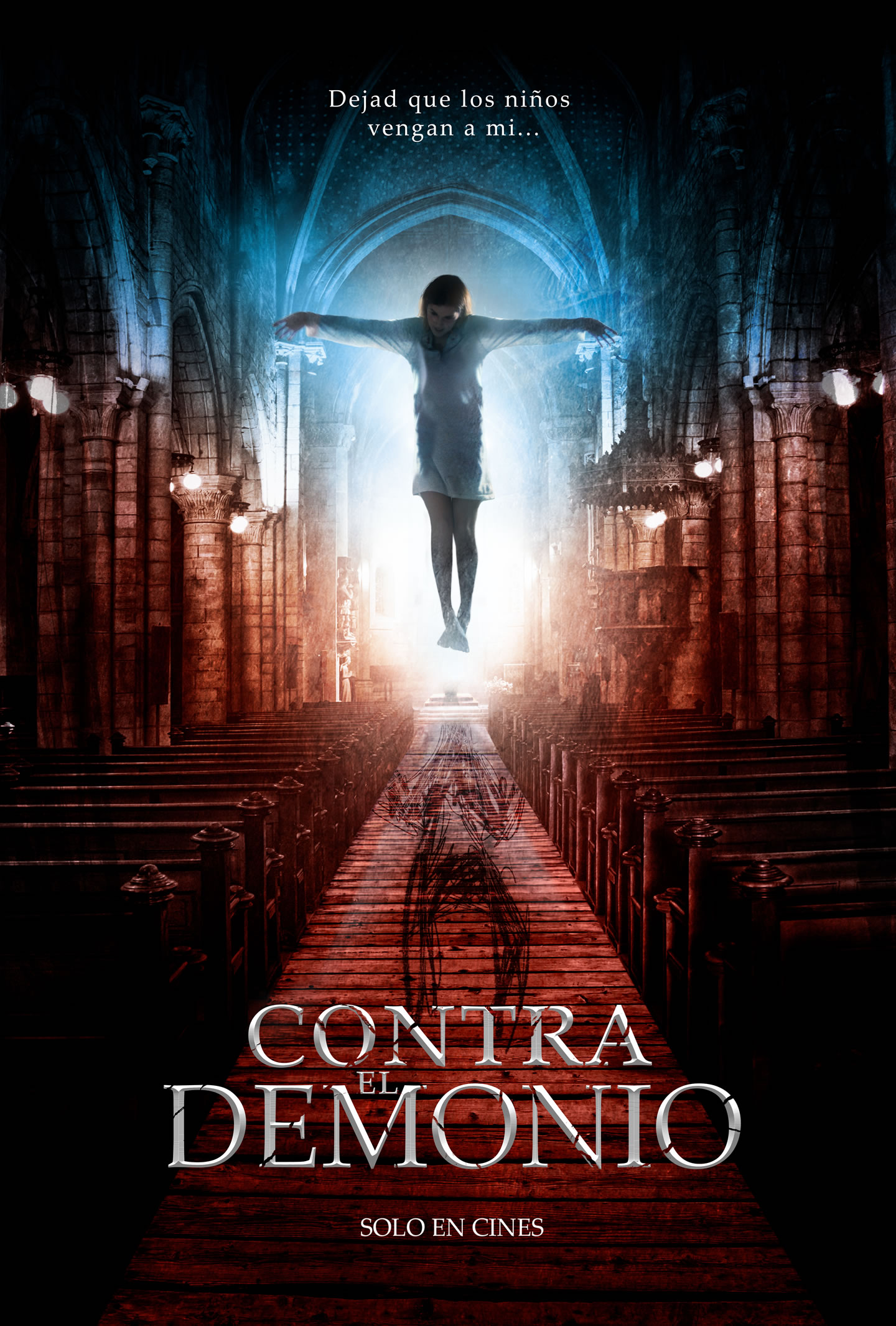 Contra El Demonio - 2D