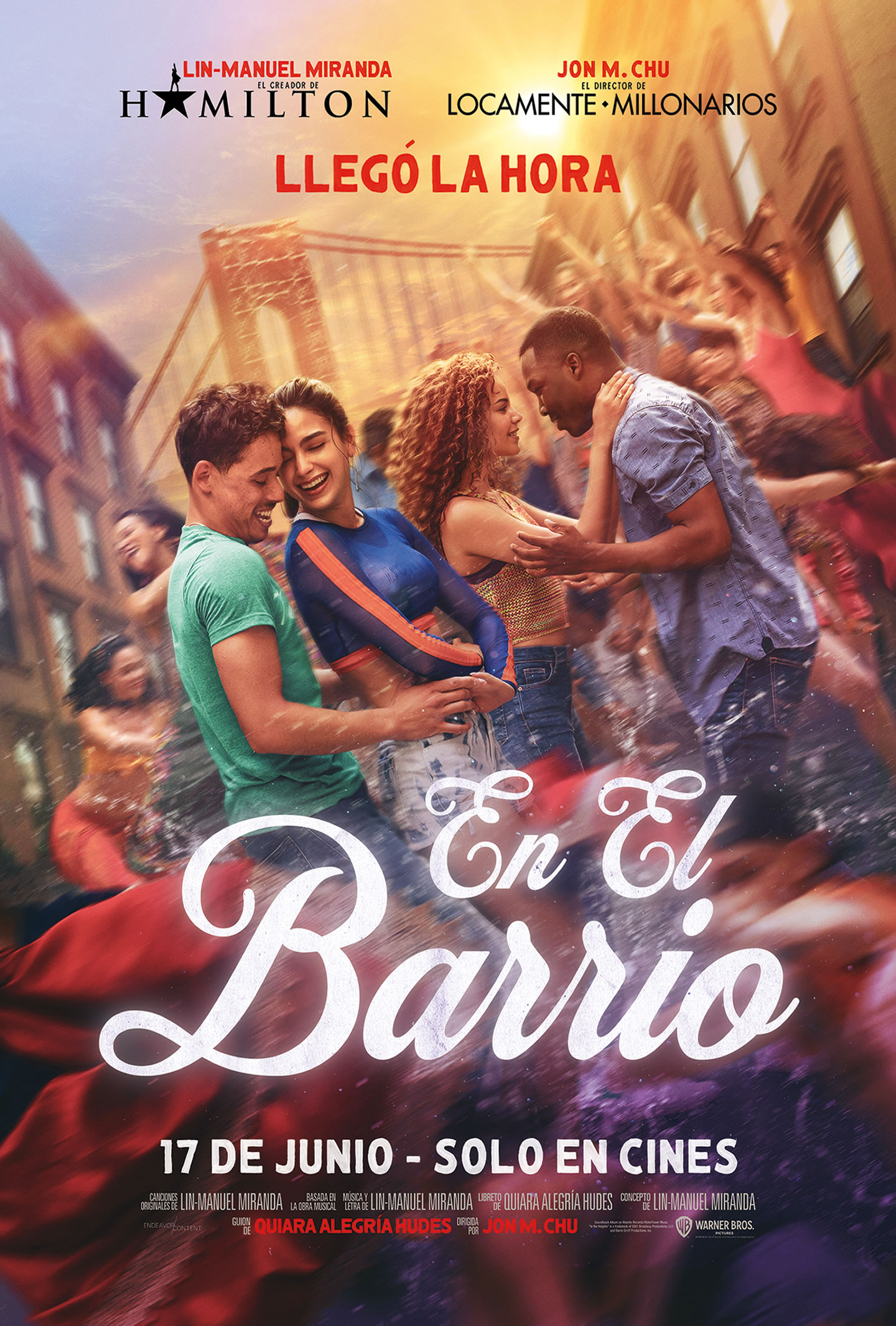 En El Barrio - 2D