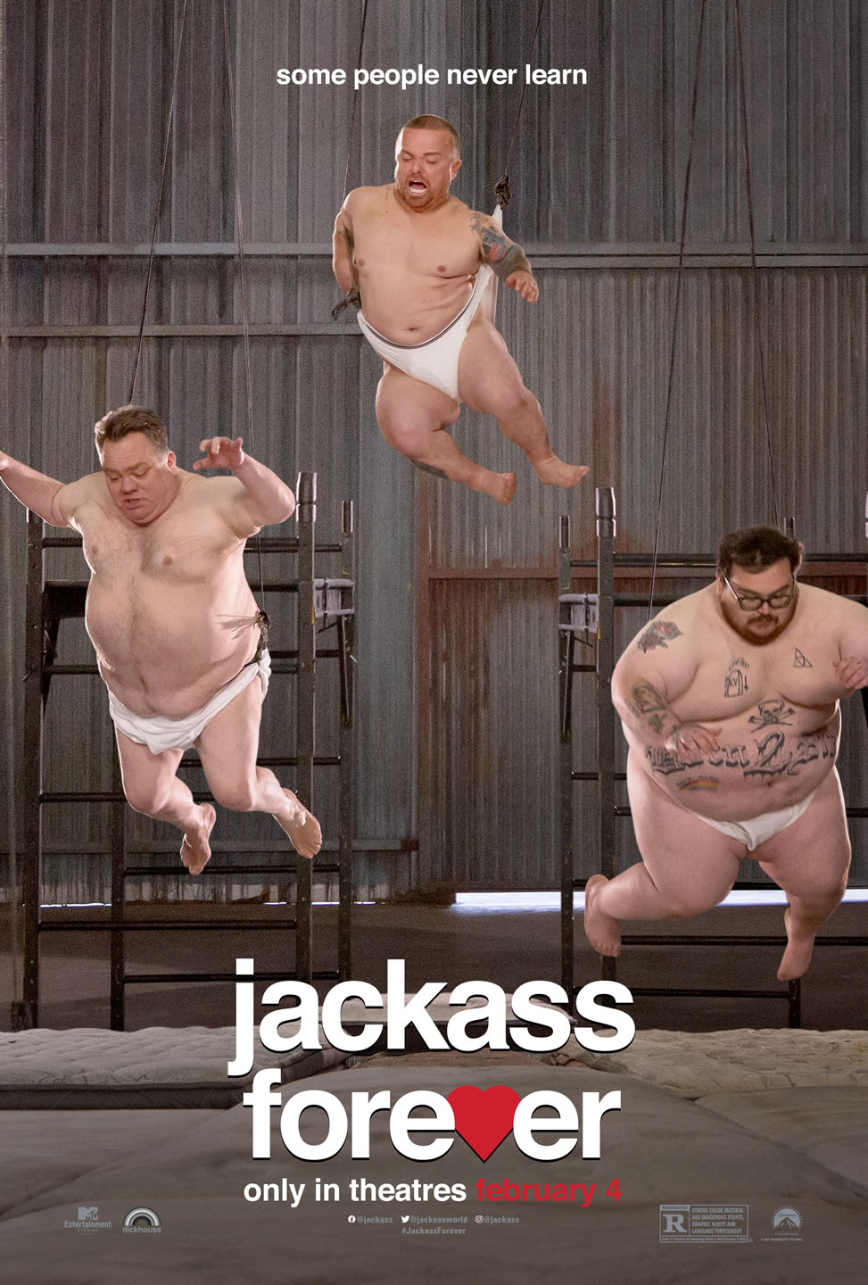 Jackass Por Siempre - 2D 