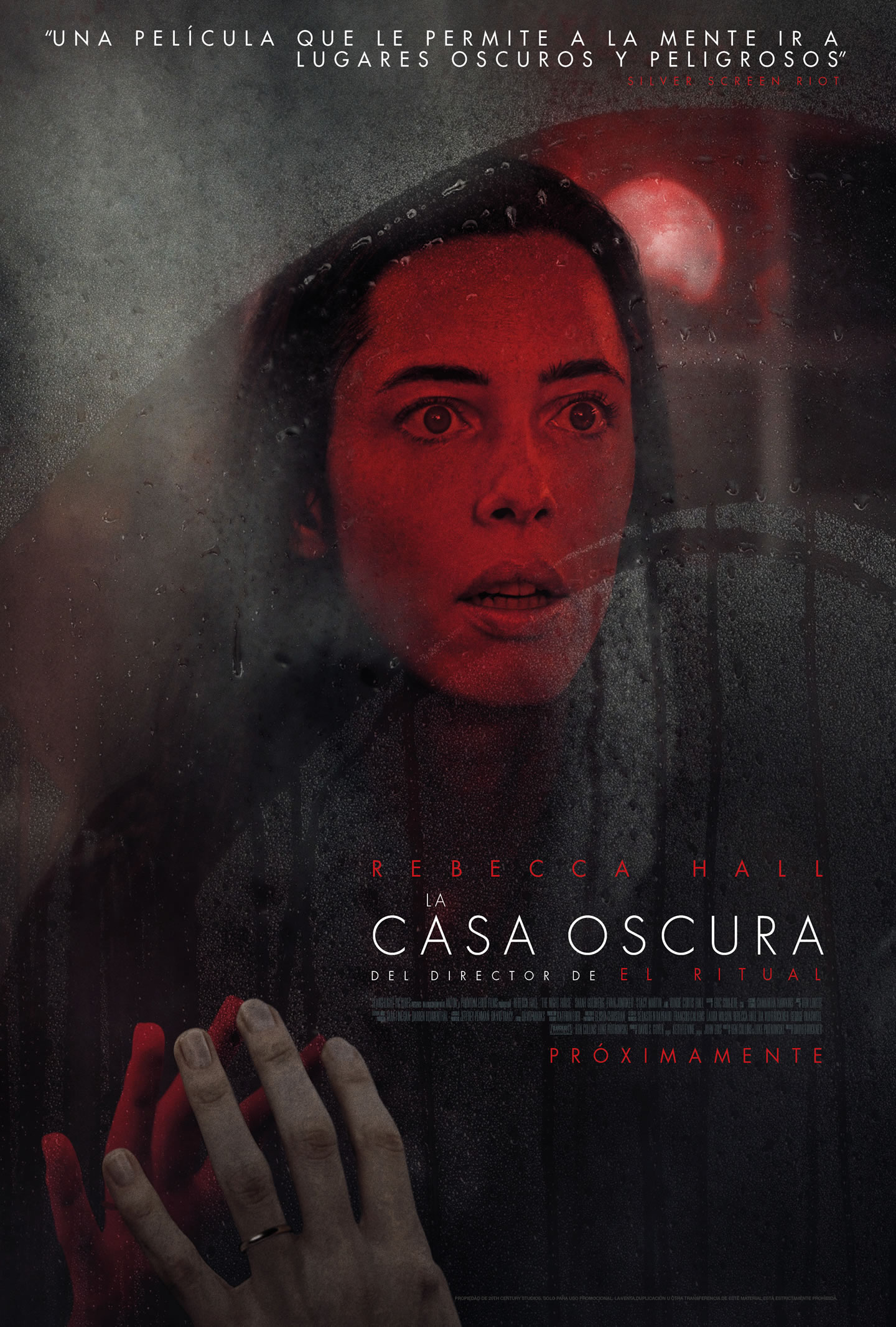 La Casa Oscura - 2D 