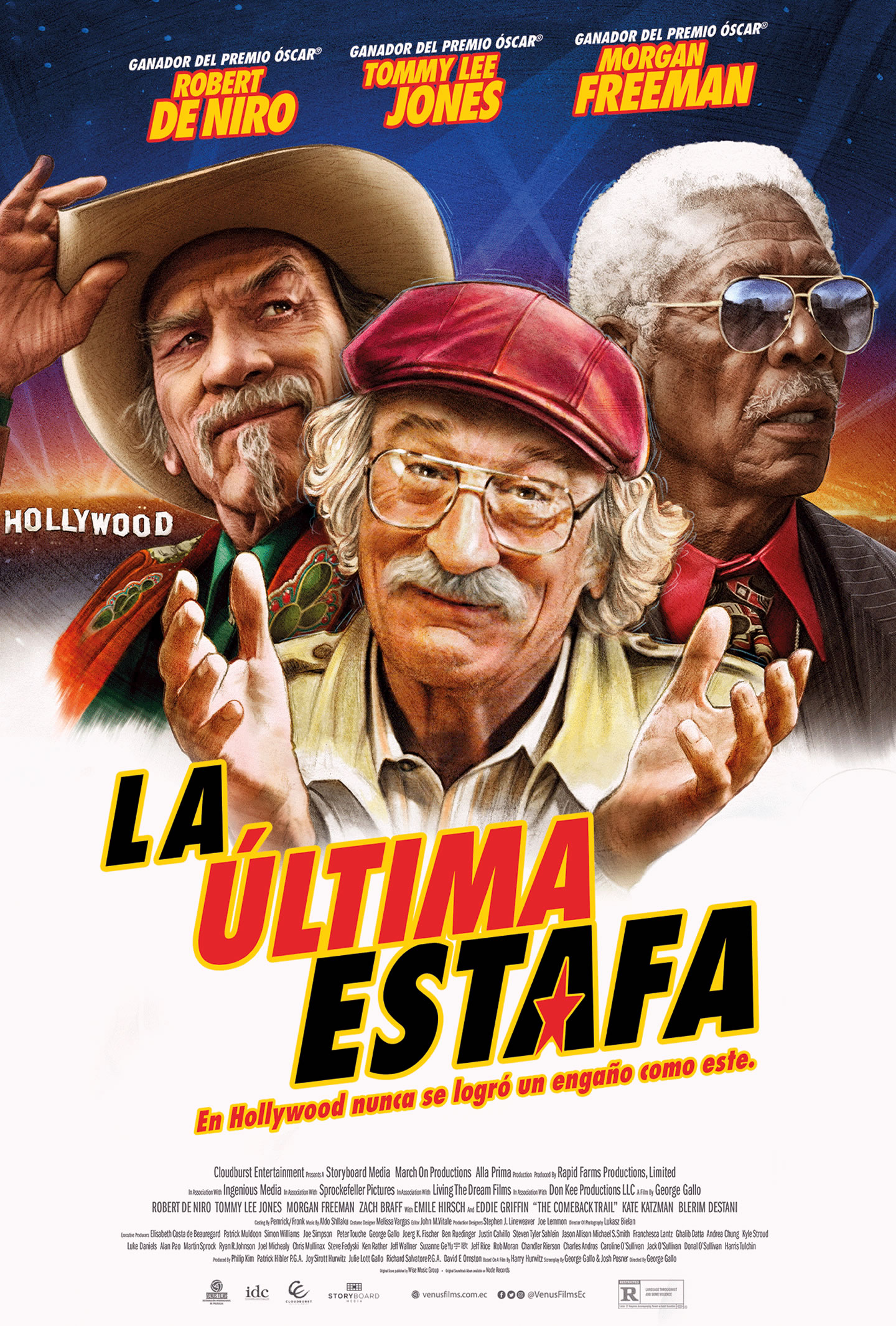 La Última Estafa - 2D