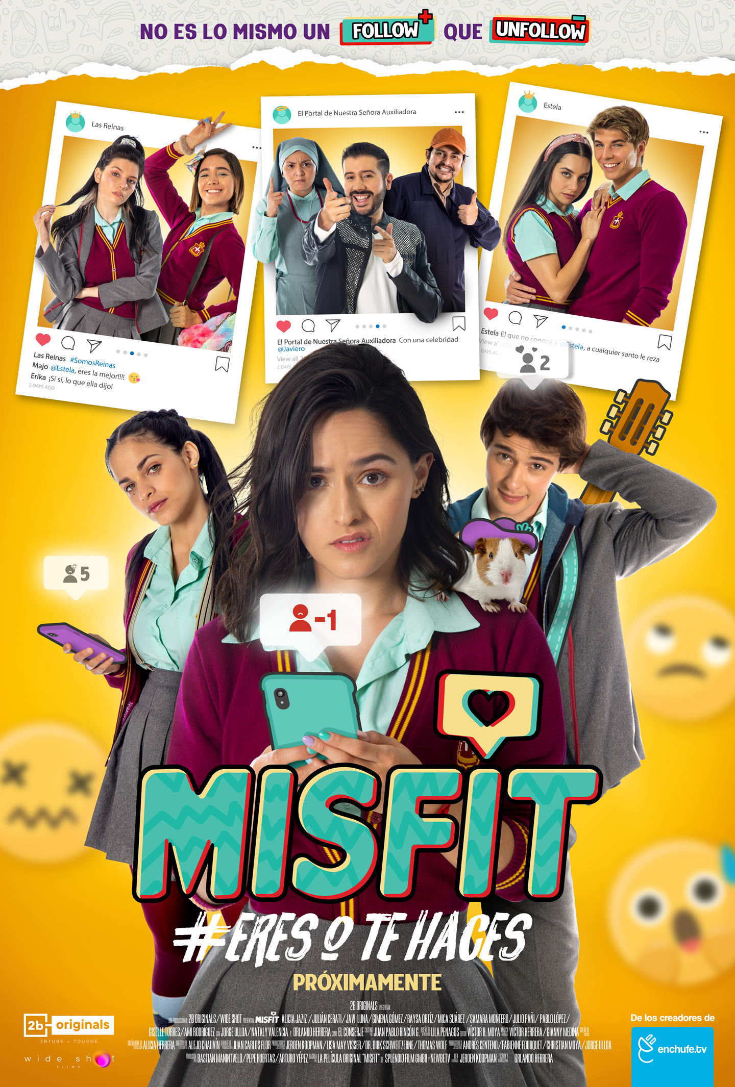 Misfit - 2D 