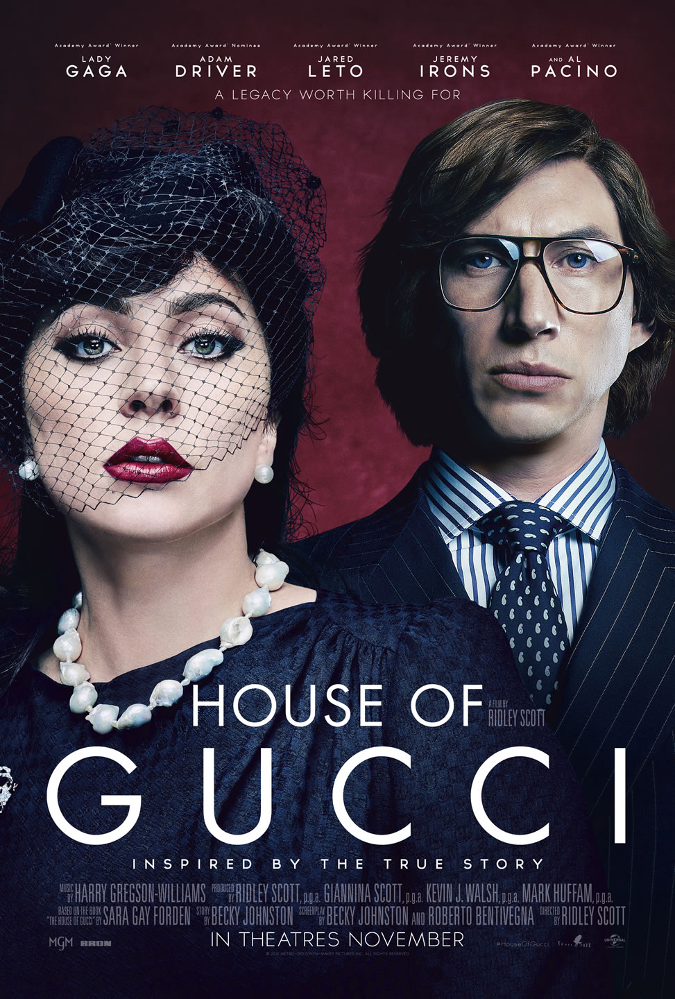 La Casa Gucci - 2D 